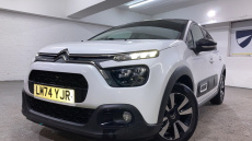 Citroen C3 1.2 PureTech 110 Plus 5dr EAT6 Petrol Hatchback